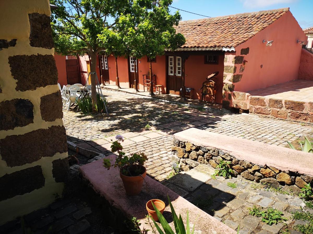 Casa Rural, Espectaculares Vistas Teide Wifi- Bbq Villa Tacoronte Exterior photo