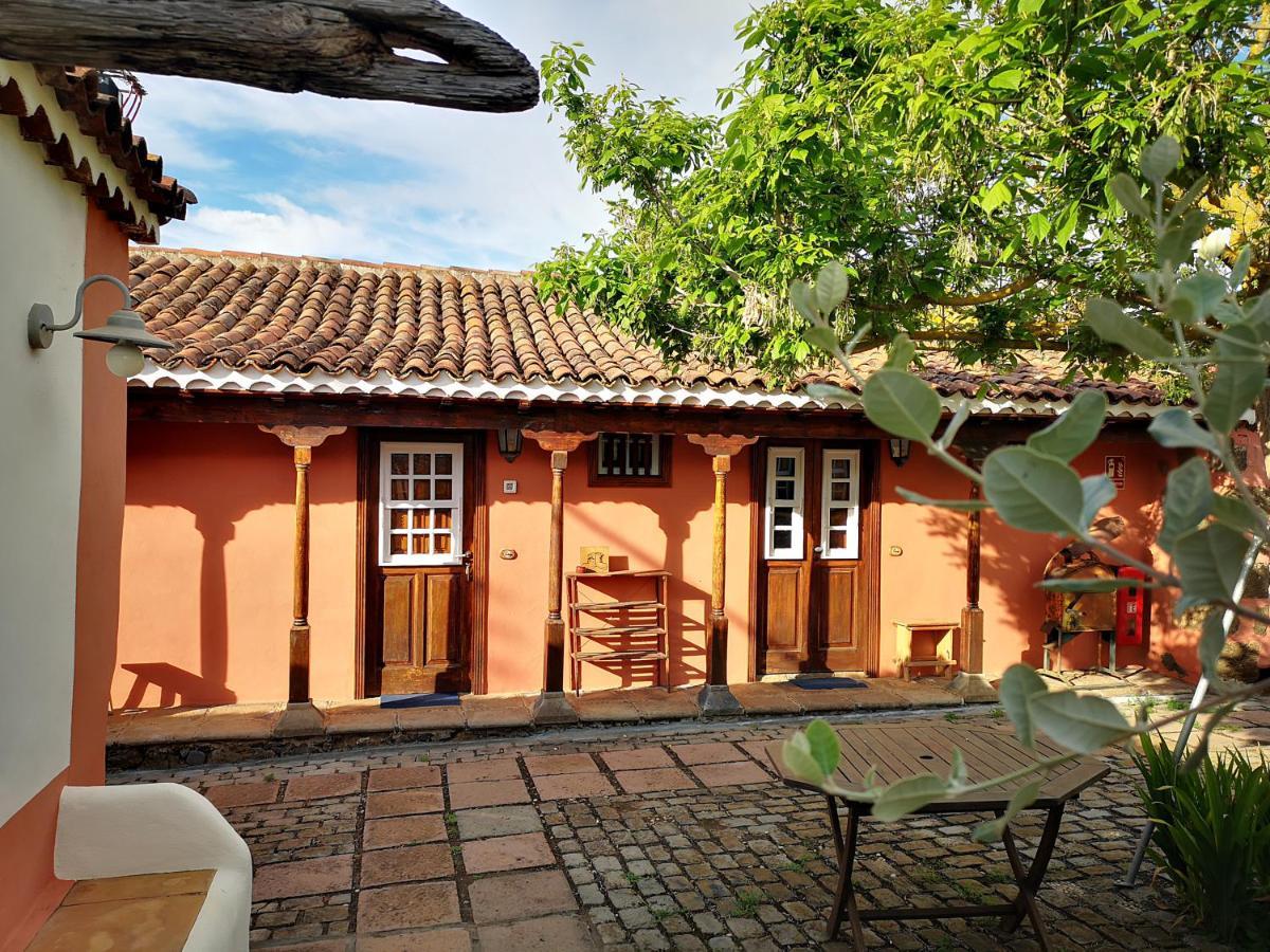 Casa Rural, Espectaculares Vistas Teide Wifi- Bbq Villa Tacoronte Exterior photo