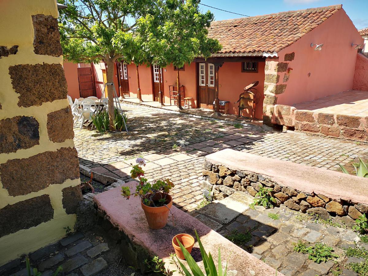 Casa Rural, Espectaculares Vistas Teide Wifi- Bbq Villa Tacoronte Exterior photo